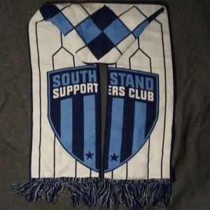 Sporting KC ”South Stand Supporters Club" Scarf